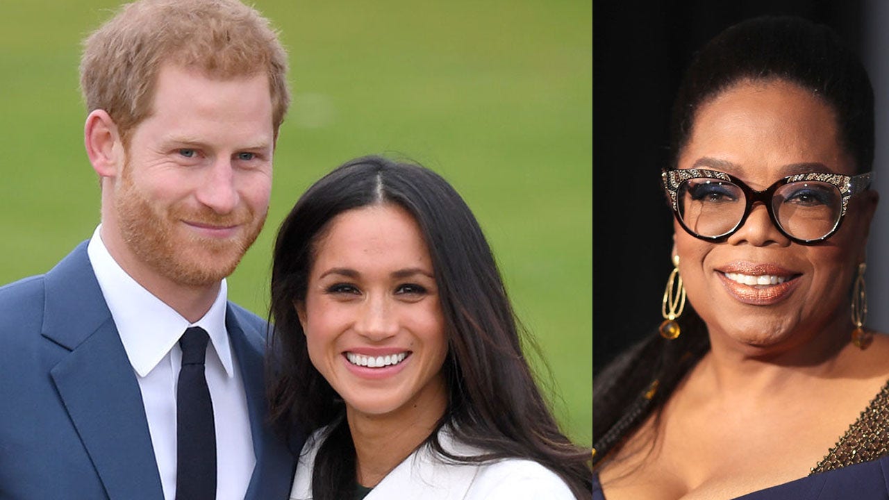 Oprah denies helping Prince Harry, Meghan Markle with 'Megxit' | Fox Business