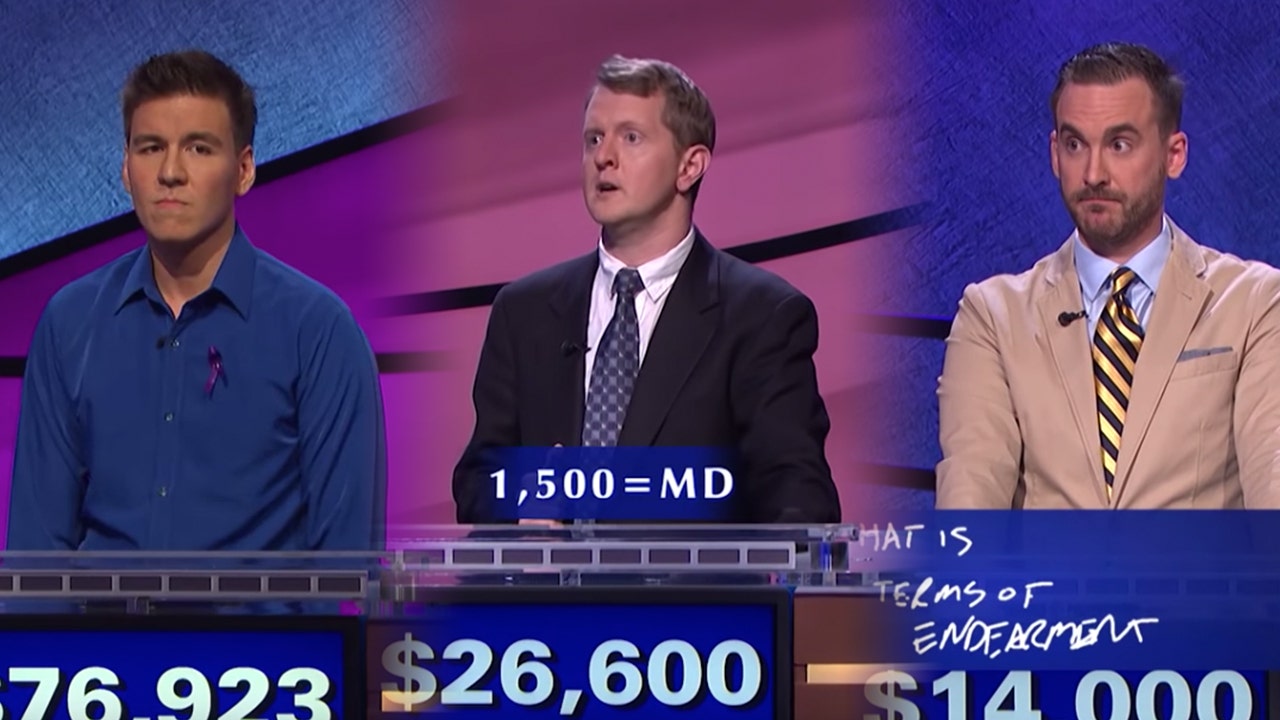 ‘Jeopardy! GOAT’ returns for round 4 and the series could end tonight