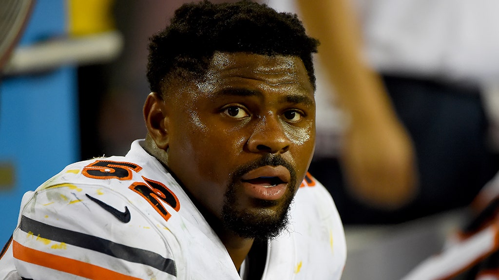 Khalil Mack’s Walmart Christmas donation was improperly handled