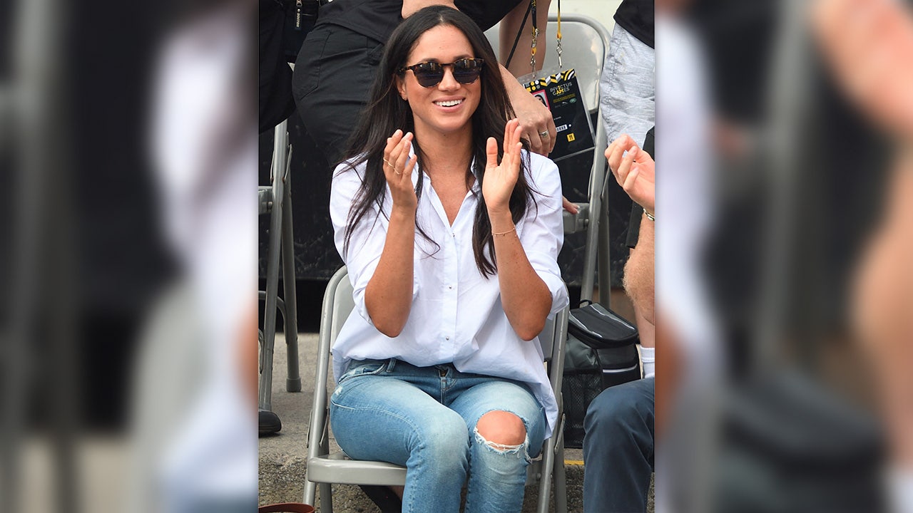 Meghan Markle Gives Brands A Boost In Paparazzi Photos Fox Business Meghan Markle Gives Brands A Boost In Paparazzi Photos Fox Business