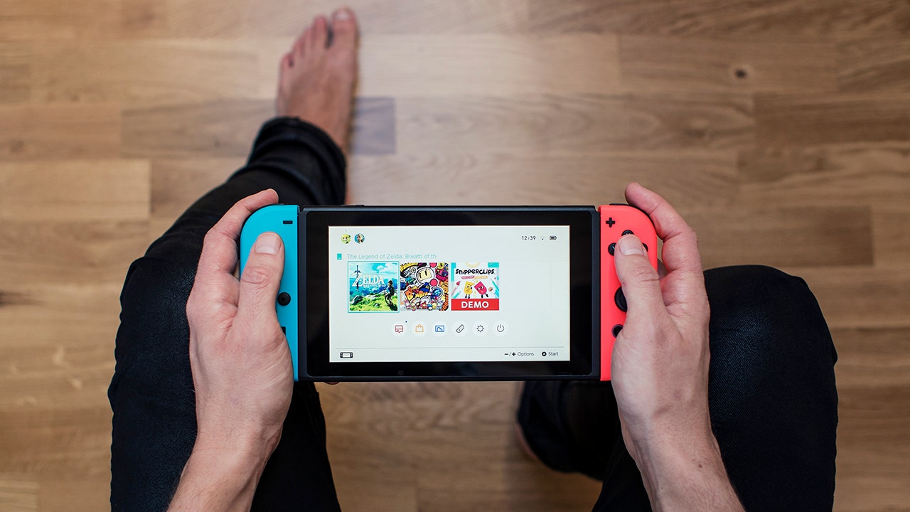 Nintendo To Launch Upgraded Switch Console In 2021 Reports Say Fox Business - launch upgraded switch console in 2021 roblox sur switch lite Nintendo To Launch Upgraded Switch Console In 2021 Reports Say Fox Business - roblox sur switch lite