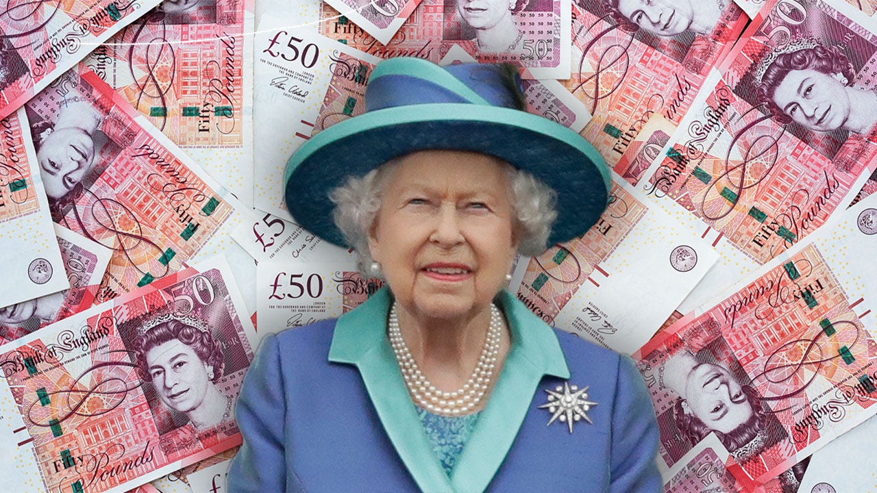 Queen Elizabeth II’s brand recognition is greater than Kim Kardashian, Oprah Winfrey, more: report