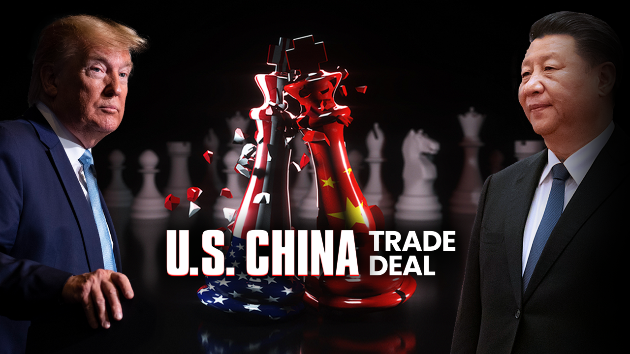US, China sign historic phase one trade deal