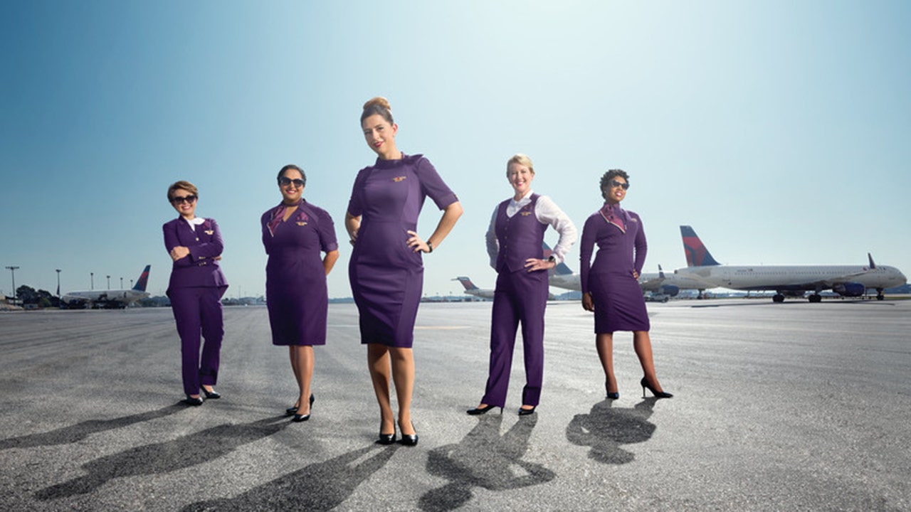 Delta workers sue Lands' End claiming 'toxic' uniforms making them sick Fox Business