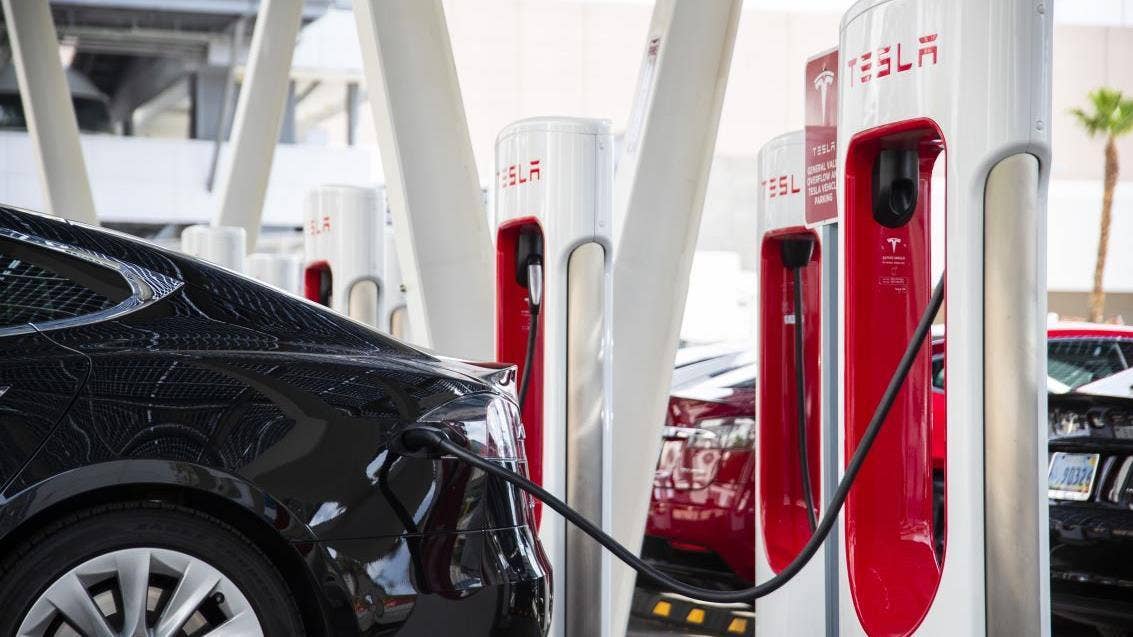 These states have the most, least electric car charging stations ...