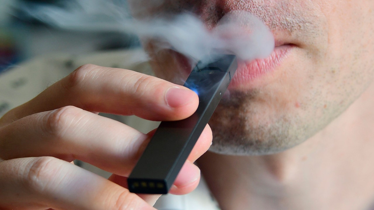 Juul pays 40M in North Carolina vaping lawsuit Fox Business