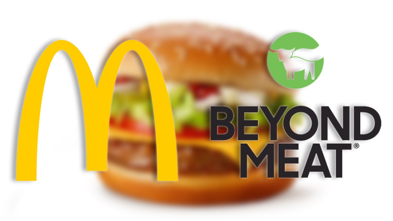 Beyond Meat Partners with McDonald's, Pizza Hut, Taco Bell, and KFC