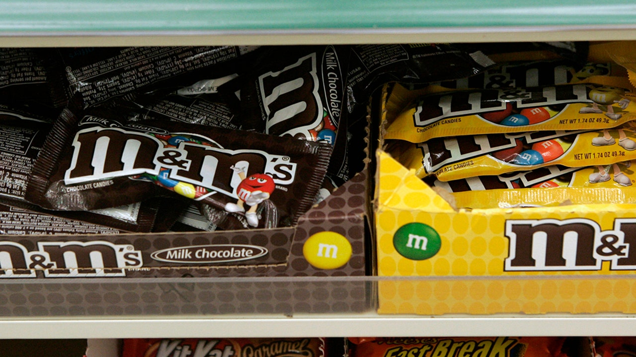 Mars Inc. announces M&Ms characters will be redesigned for more ‘progressive’ world