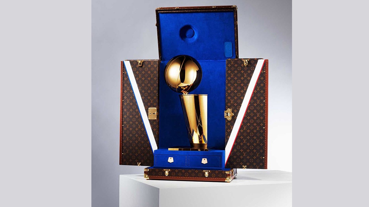 Louis Vuitton teams up with NBA for fashionable partnership | Fox