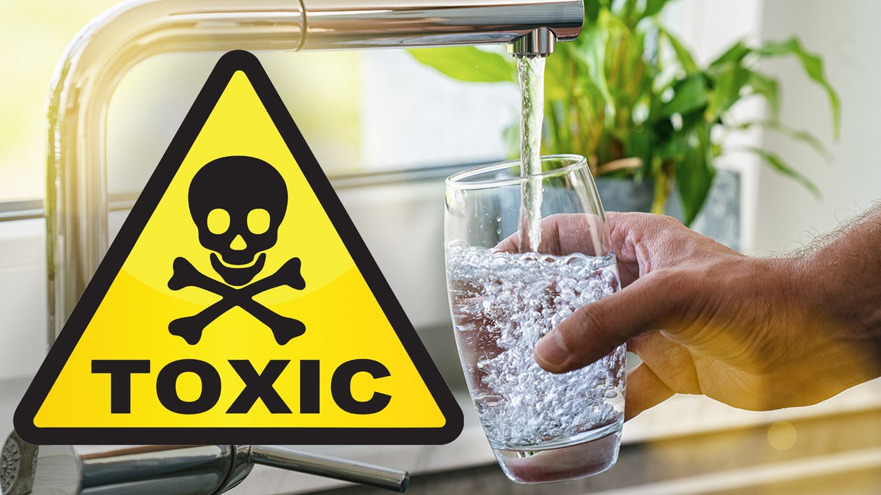 Lab found chemicals in water near SC airbase Fox Business