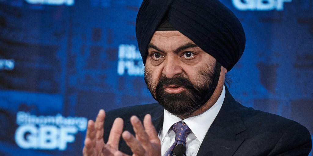 Biden to nominate former Mastercard executive Ajay Banga to lead World Bank - Vimarsana News