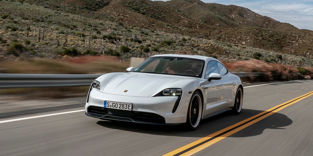 Porsche suspends electric car production due to Ukraine war - Vimarsana News