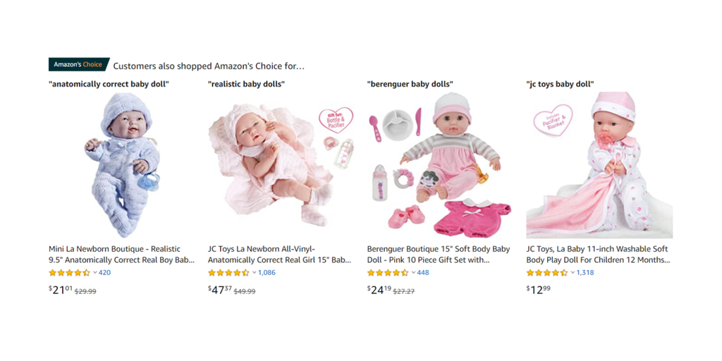 cheap toy baby dolls