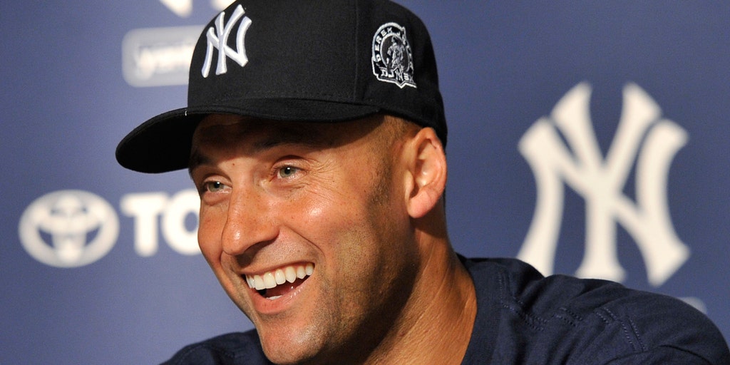 Derek Jeter Net Worth 2023 From New York Yankees, Nike and More - Parade