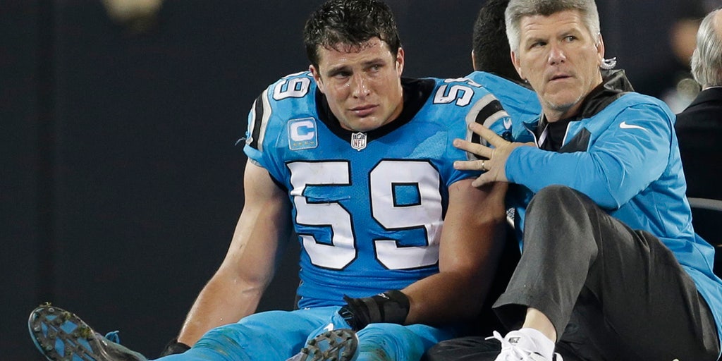 Luke Kuechly (Sports All-Stars (Lerner ™ Sports))