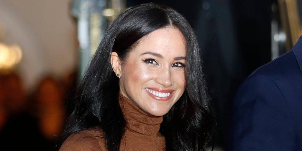 Meghan Markle has a lookalike and she is a spitting image of the