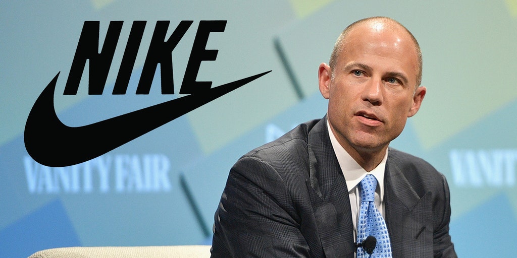 Michael threats to tank Nike value caught on tape | Fox Business