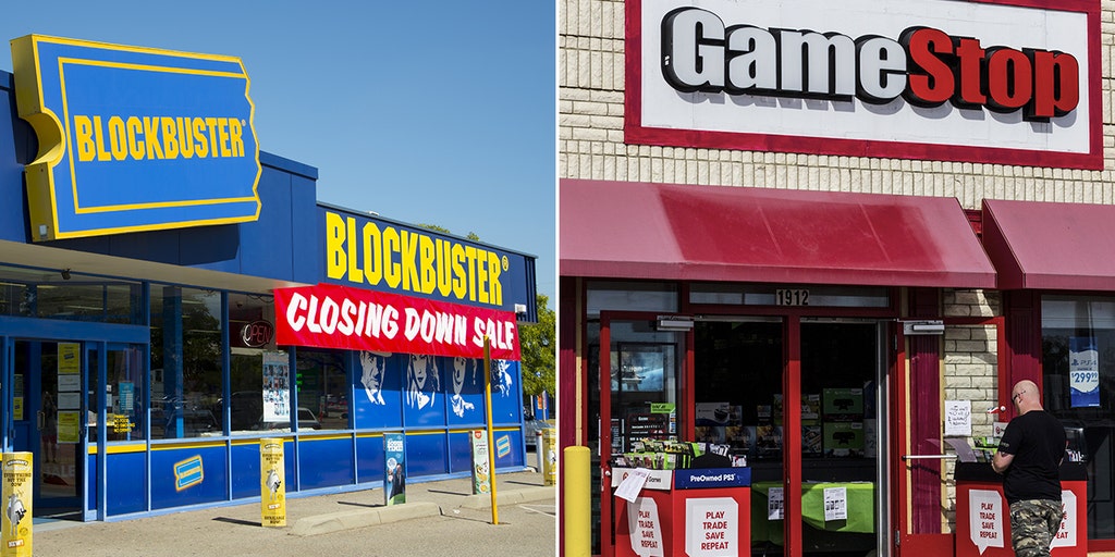 GameStop is Not The New Blockbuster – The Fordham Ram