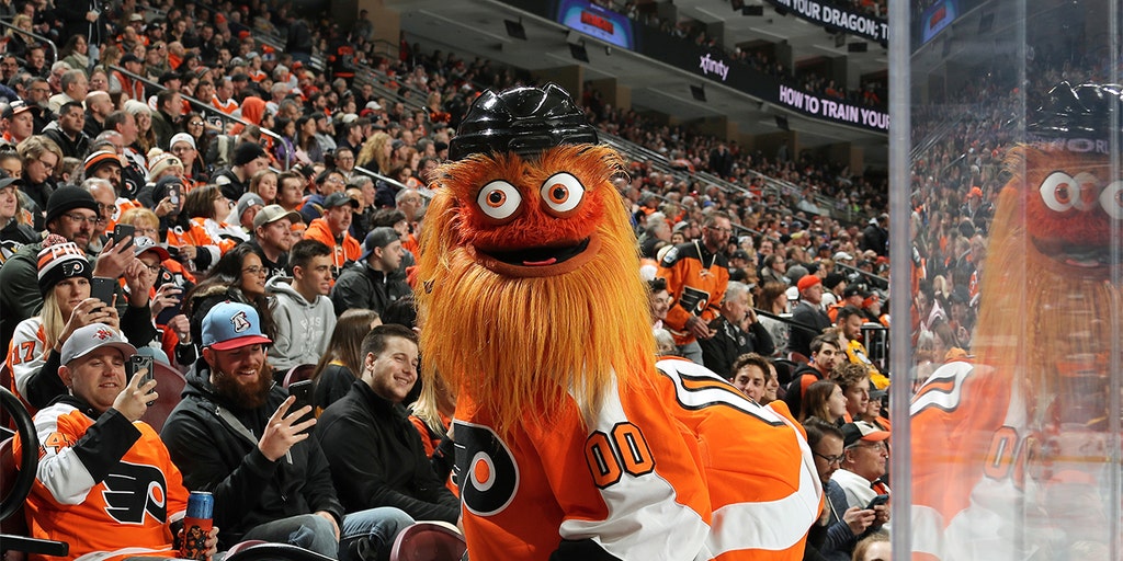 Philadelphia police investigate claim that Flyers' mascot Gritty