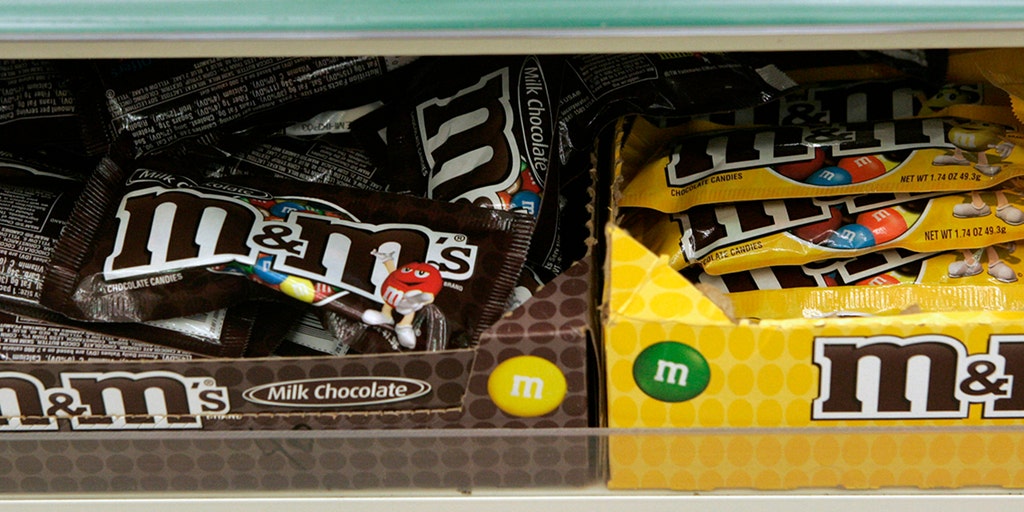 M&M's brand introduces its biggest candy yet