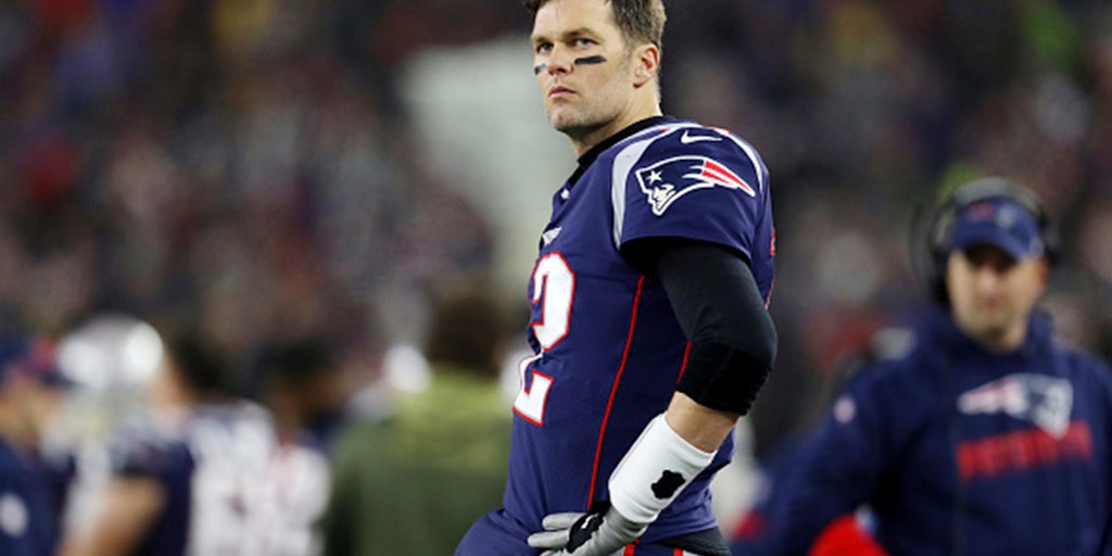 He's wearing the wrong clothes': Brady gear remains at Patriots