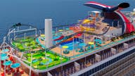 Cruise ships invest billions in extreme vacation experiences