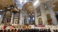 First case of coronavirus reported inside Vatican