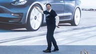 Tesla’s market value hits more than $600B for first time joining ultra-small club