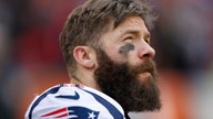 Patriots star Edelman arrested for vandalism in California