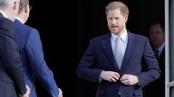 Prince Harry: 'Powerful media' is why he's stepping away