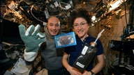 First cookies baked in space take 2 hours in experimental oven