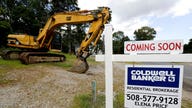 Housing starts climb despite materials shortage