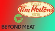 Beyond Meat dropped by Tim Hortons