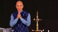 Amazon CEO Bezos attempts to woo India, but faces backlash