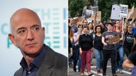 Amazon employees criticize company over climate change, say they're risking termination