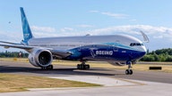 Boeing's 777X jetliner takes off on maiden flight