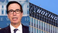 America would hit 3 percent growth without Boeing problems: Mnuchin