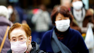 China counts sharp rise in coronavirus cases, 2 in Beijing