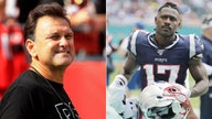 Antonio Brown's agent Drew Rosenhaus cuts ties until NFL star seeks counsel: Report