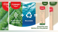 Colgate debuts first recyclable toothpaste tube