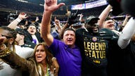 LSU coach Ed Orgeron captures bonus with victory