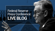 Federal Reserve presser LIVE Blog