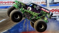 Monster Jam truck drivers gearing up for fierce competition