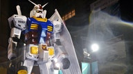 Japan’s 59-foot, walkable Gundam robot to debut in 2020