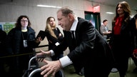 What is Harvey Weinstein's estimated net worth?