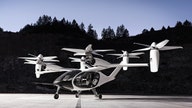 Joby's electric flying taxi completes 150-mile flight