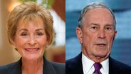 Judge Judy cuts campaign ad for Bloomberg after endorsing him