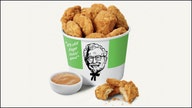 KFC to serve Beyond Meat’s plant-based ‘fried chicken’