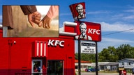 Couple engaged at KFC in viral video get dream wedding