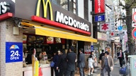 McDonald's Japan adds rice bun sandwiches